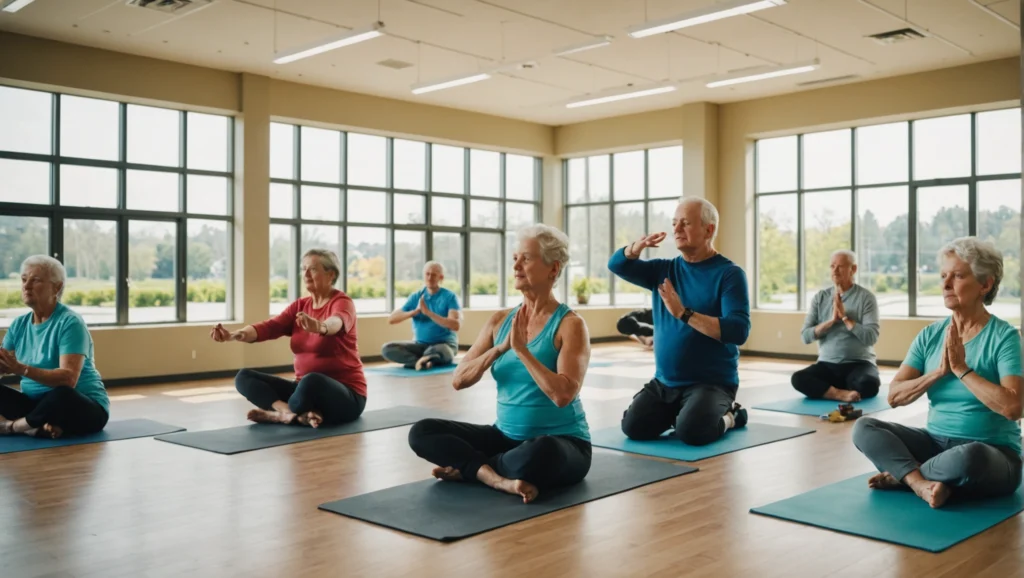 L’avenir senior : réinventer l’âge d’or à l’ère moderne